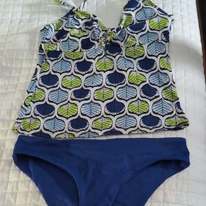 Victoria's Secret Blue Classic Hipster